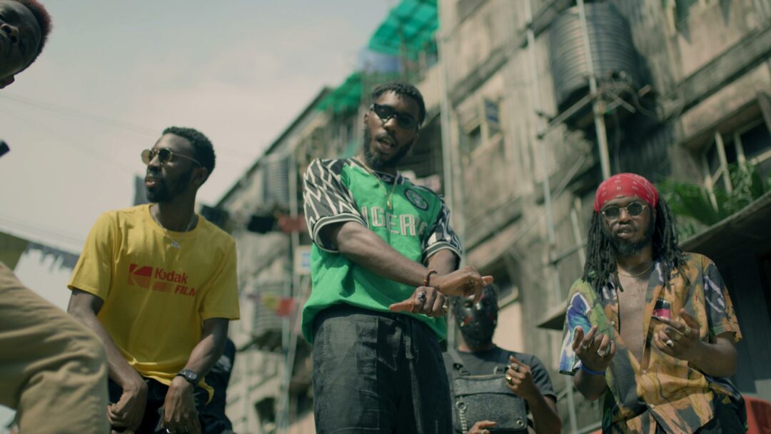 DRB ft.Odunsi - Necessary | Still