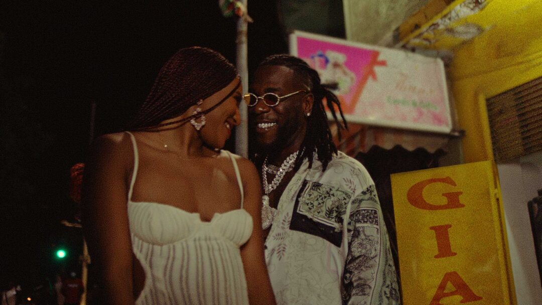 Burna Boy - Oyenka | Still