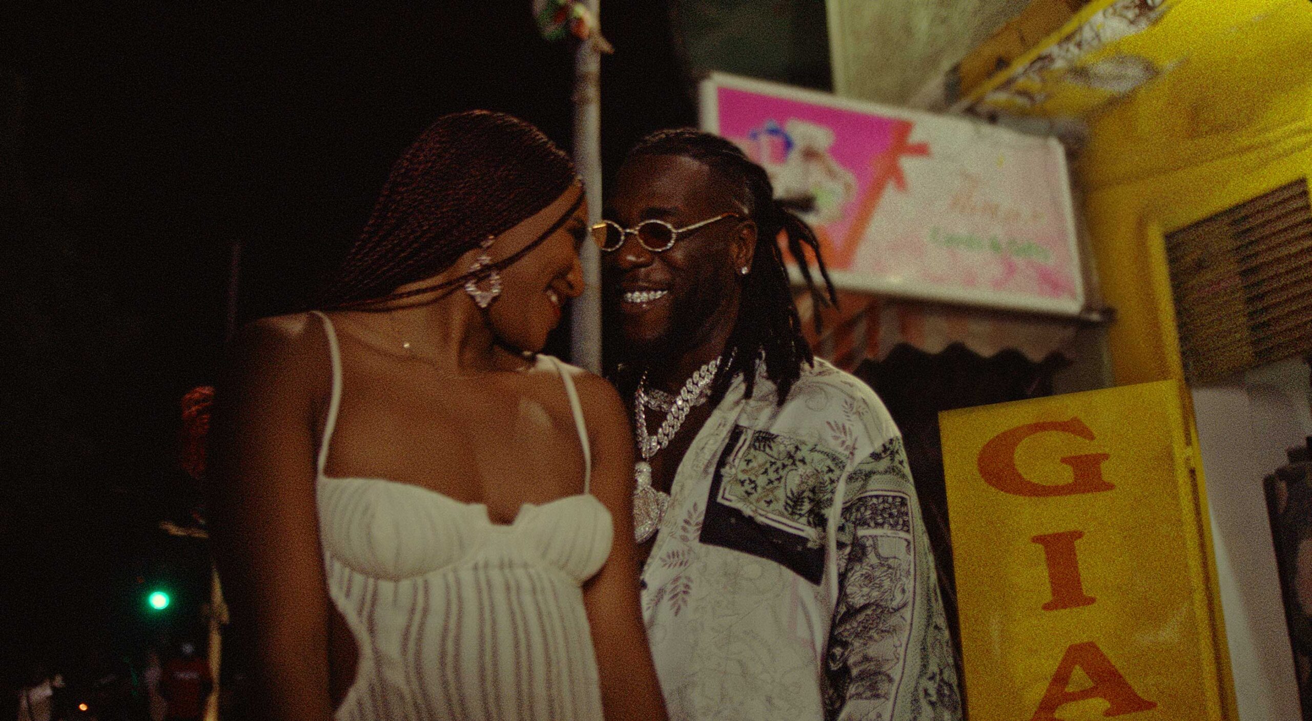 Burna Boy - Onyeka | 